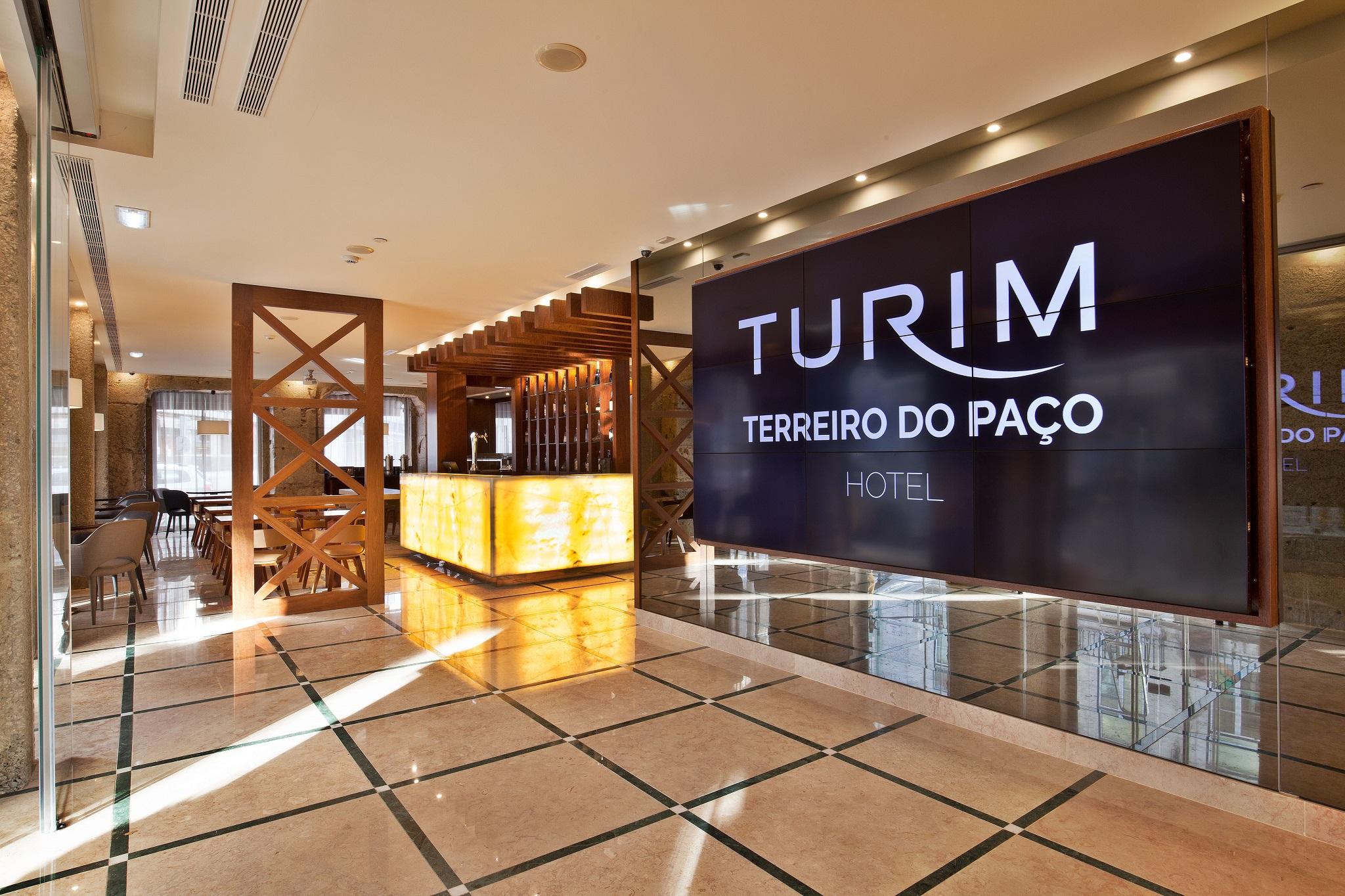 Turim Terreiro Do Paco