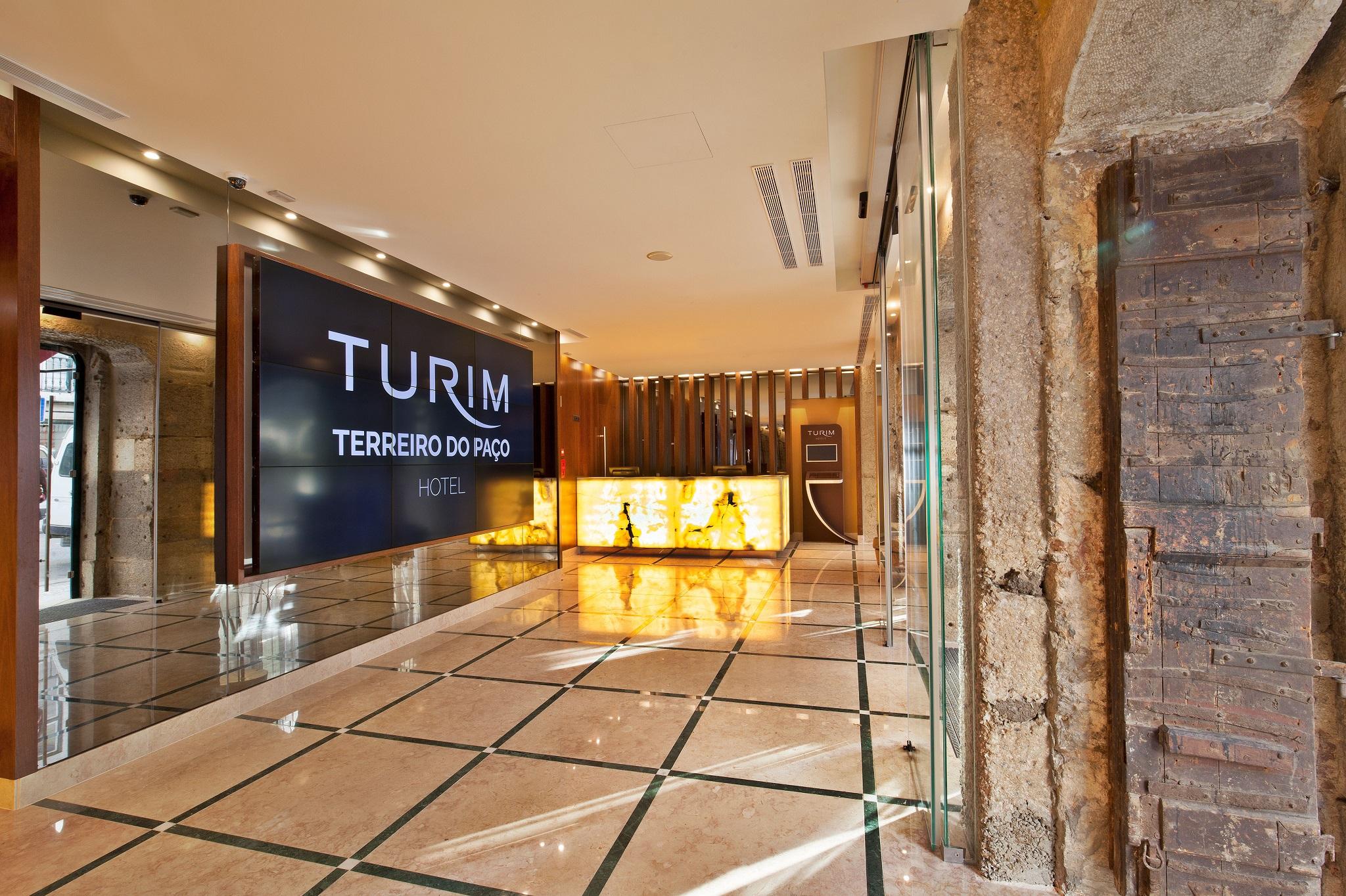 Hotel Turim Terreiro Do Paco